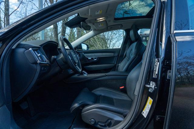 used 2022 Volvo S90 car, priced at $42,731