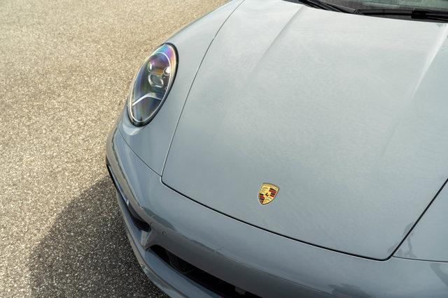 used 2024 Porsche 911 car, priced at $199,992