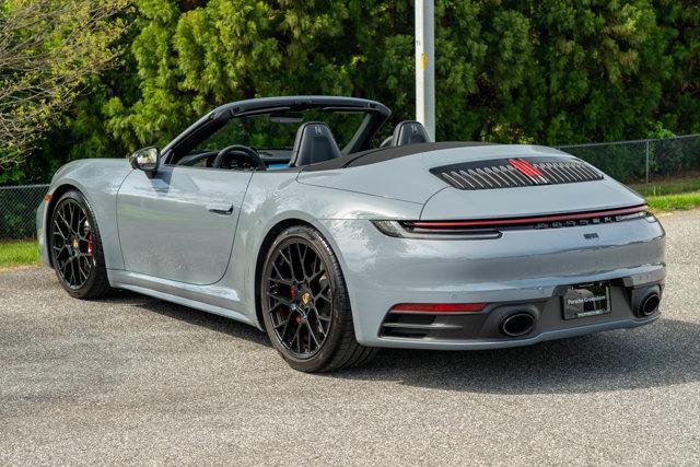 used 2024 Porsche 911 car, priced at $199,992