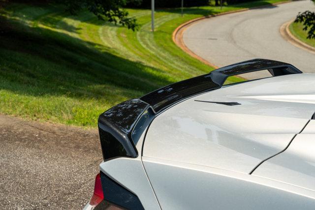 used 2021 Chevrolet Corvette car, priced at $79,990