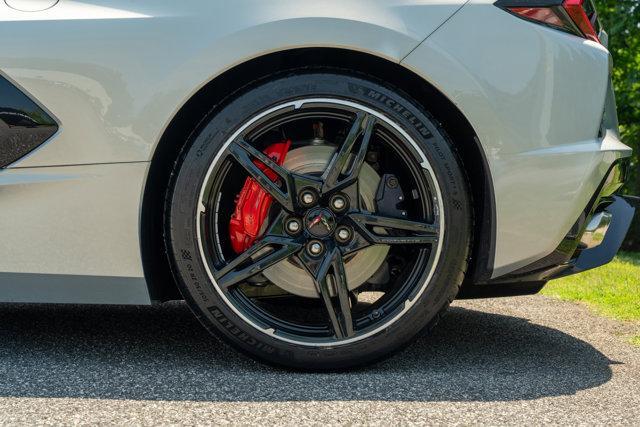 used 2021 Chevrolet Corvette car, priced at $79,990
