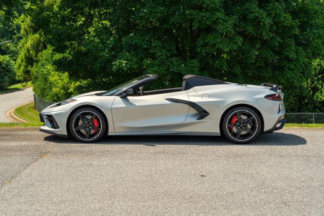 used 2021 Chevrolet Corvette car, priced at $79,990