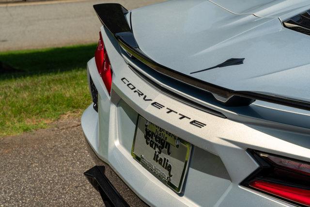 used 2021 Chevrolet Corvette car, priced at $79,990