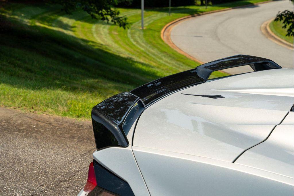 used 2021 Chevrolet Corvette car, priced at $75,649