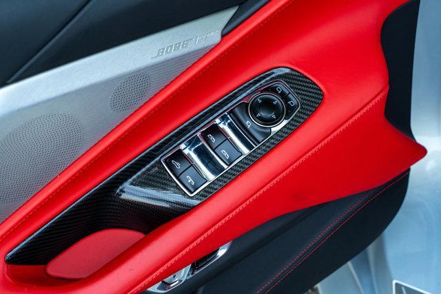 used 2021 Chevrolet Corvette car, priced at $79,990