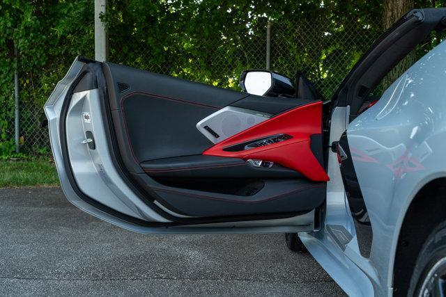 used 2021 Chevrolet Corvette car, priced at $79,990