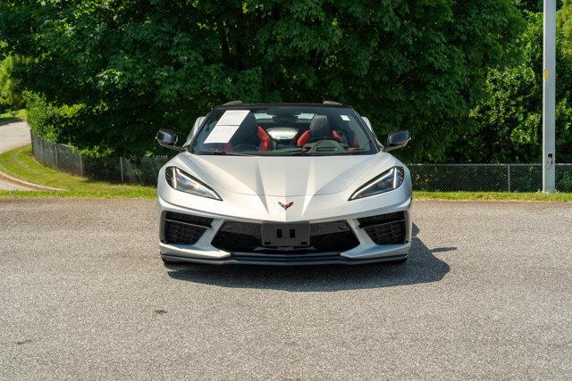 used 2021 Chevrolet Corvette car, priced at $79,990