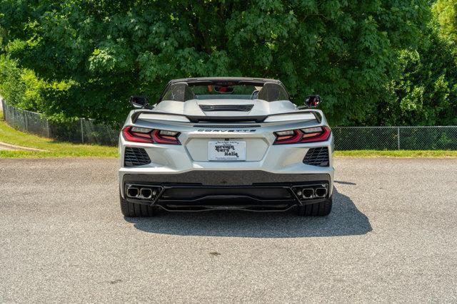 used 2021 Chevrolet Corvette car, priced at $79,990