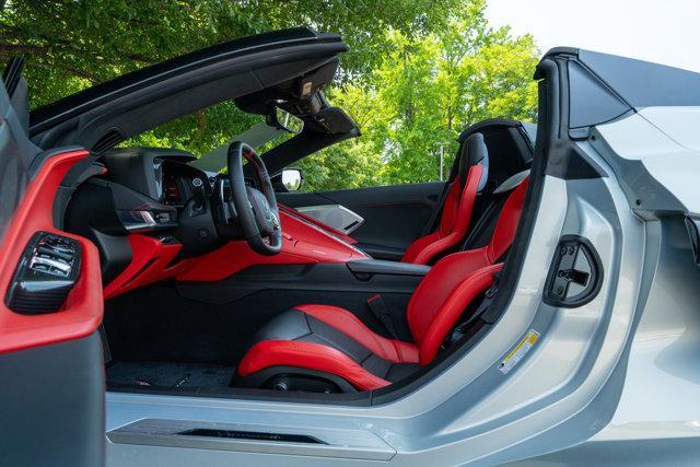 used 2021 Chevrolet Corvette car, priced at $79,990