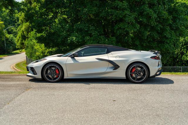 used 2021 Chevrolet Corvette car, priced at $79,990