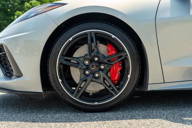 used 2021 Chevrolet Corvette car, priced at $79,990
