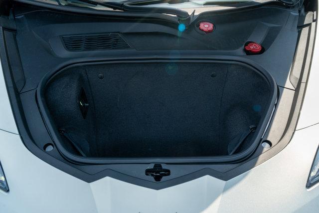 used 2021 Chevrolet Corvette car, priced at $79,990