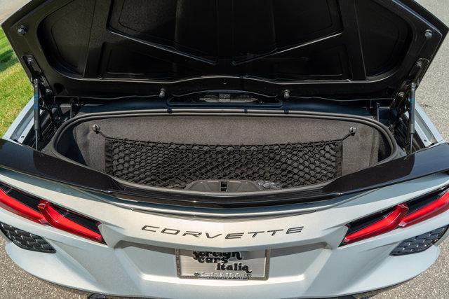 used 2021 Chevrolet Corvette car, priced at $79,990