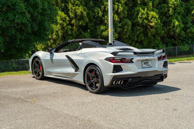 used 2021 Chevrolet Corvette car, priced at $79,990