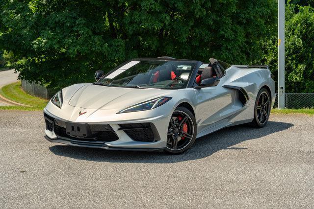 used 2021 Chevrolet Corvette car, priced at $79,990