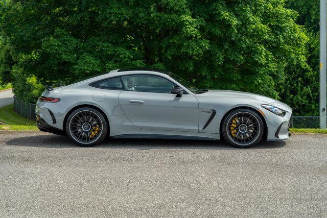used 2025 Mercedes-Benz AMG GT 55 car, priced at $144,990