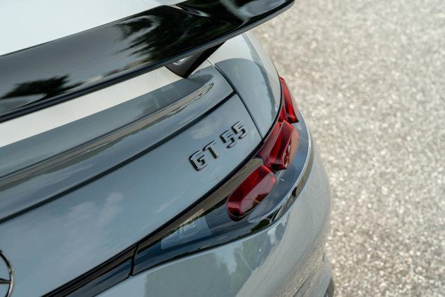 used 2025 Mercedes-Benz AMG GT 55 car, priced at $144,990