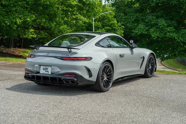 used 2025 Mercedes-Benz AMG GT 55 car, priced at $144,990