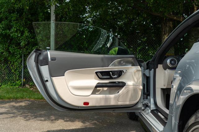 used 2025 Mercedes-Benz AMG GT 55 car, priced at $144,990