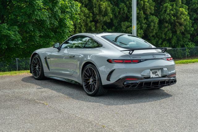 used 2025 Mercedes-Benz AMG GT 55 car, priced at $144,990
