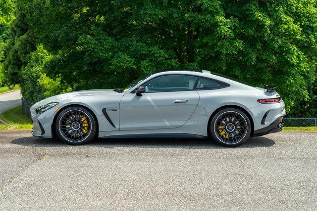 used 2025 Mercedes-Benz AMG GT 55 car, priced at $144,990