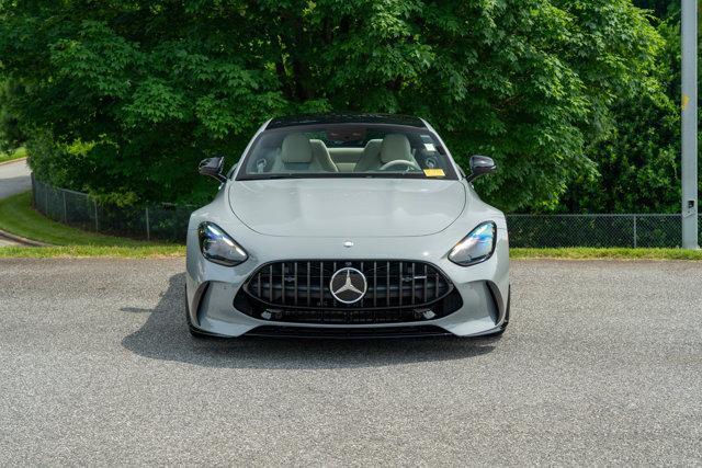 used 2025 Mercedes-Benz AMG GT 55 car, priced at $144,990