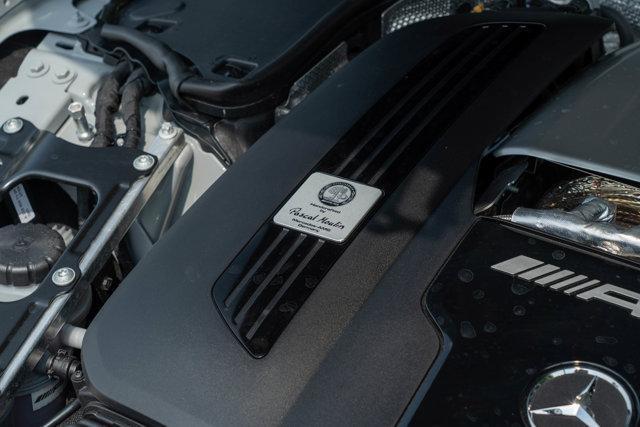 used 2025 Mercedes-Benz AMG GT 55 car, priced at $144,990