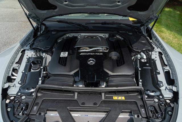 used 2025 Mercedes-Benz AMG GT 55 car, priced at $144,990