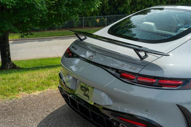 used 2025 Mercedes-Benz AMG GT 55 car, priced at $144,990