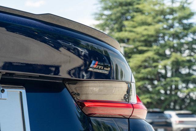 used 2023 BMW M3 car