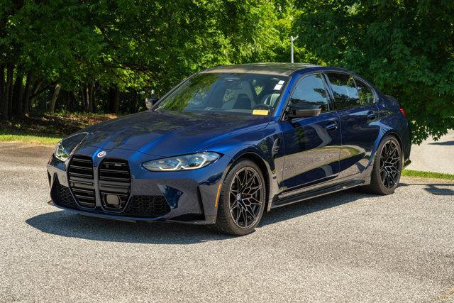 used 2023 BMW M3 car