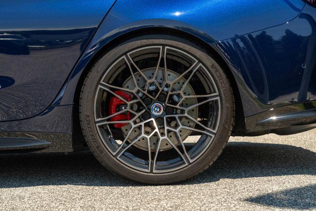 used 2023 BMW M3 car