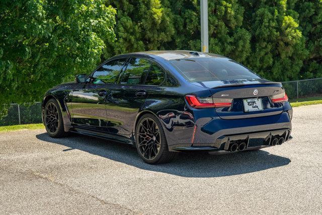 used 2023 BMW M3 car
