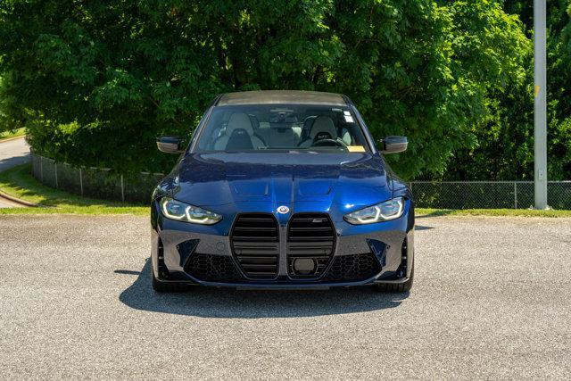 used 2023 BMW M3 car