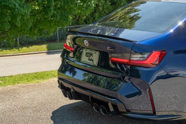 used 2023 BMW M3 car