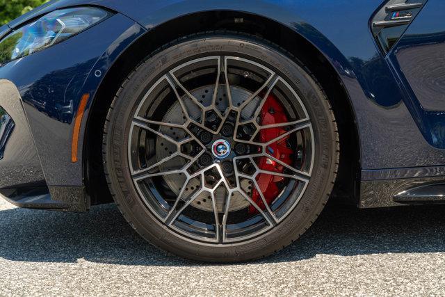 used 2023 BMW M3 car