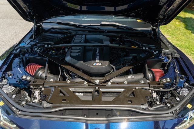 used 2023 BMW M3 car