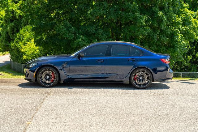 used 2023 BMW M3 car
