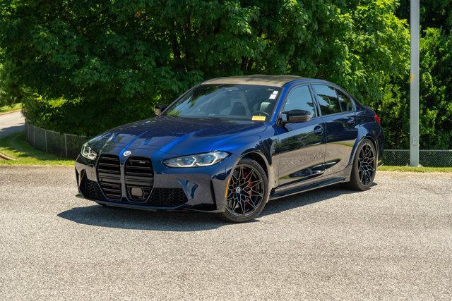 used 2023 BMW M3 car