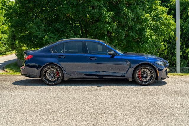 used 2023 BMW M3 car