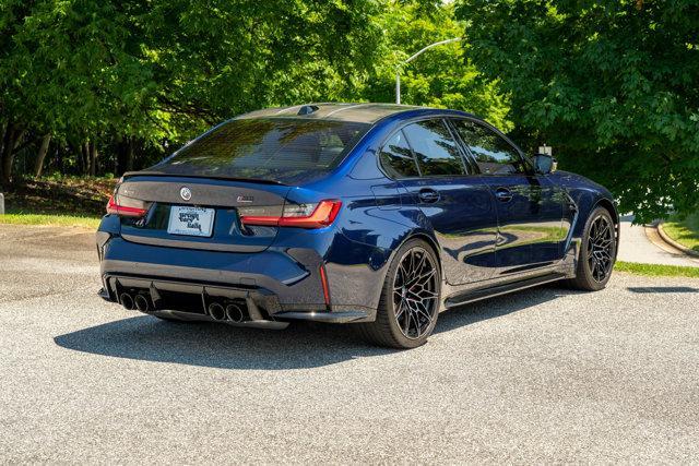 used 2023 BMW M3 car