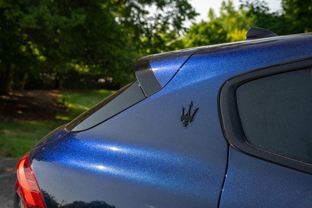 new 2023 Maserati Grecale car, priced at $82,101