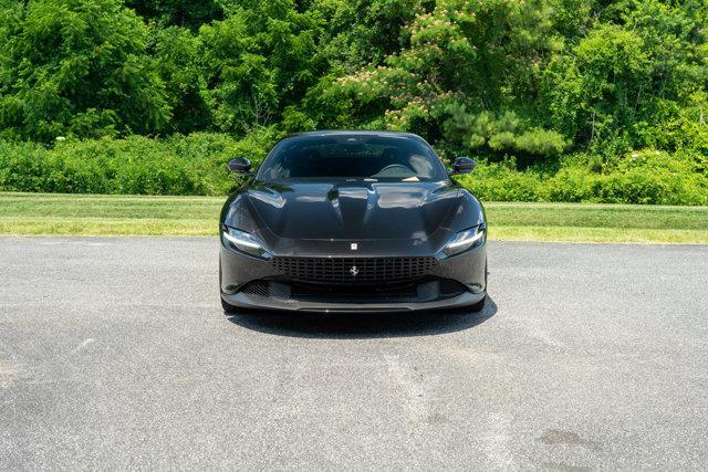 used 2022 Ferrari Roma car, priced at $214,949