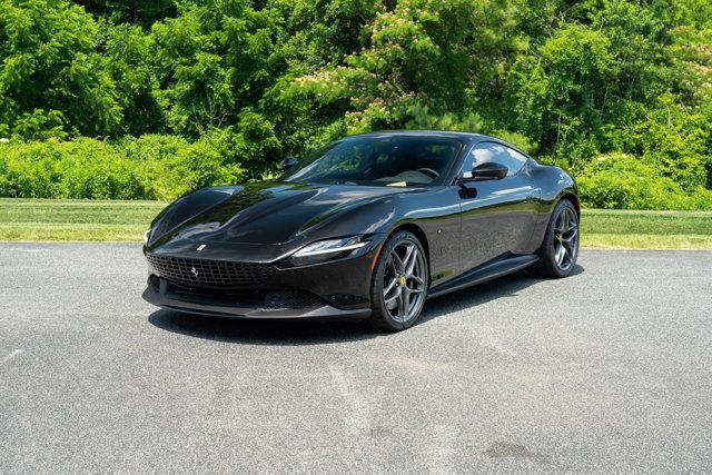 used 2022 Ferrari Roma car, priced at $214,949