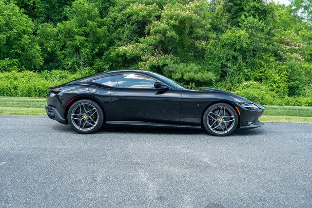 used 2022 Ferrari Roma car, priced at $214,949