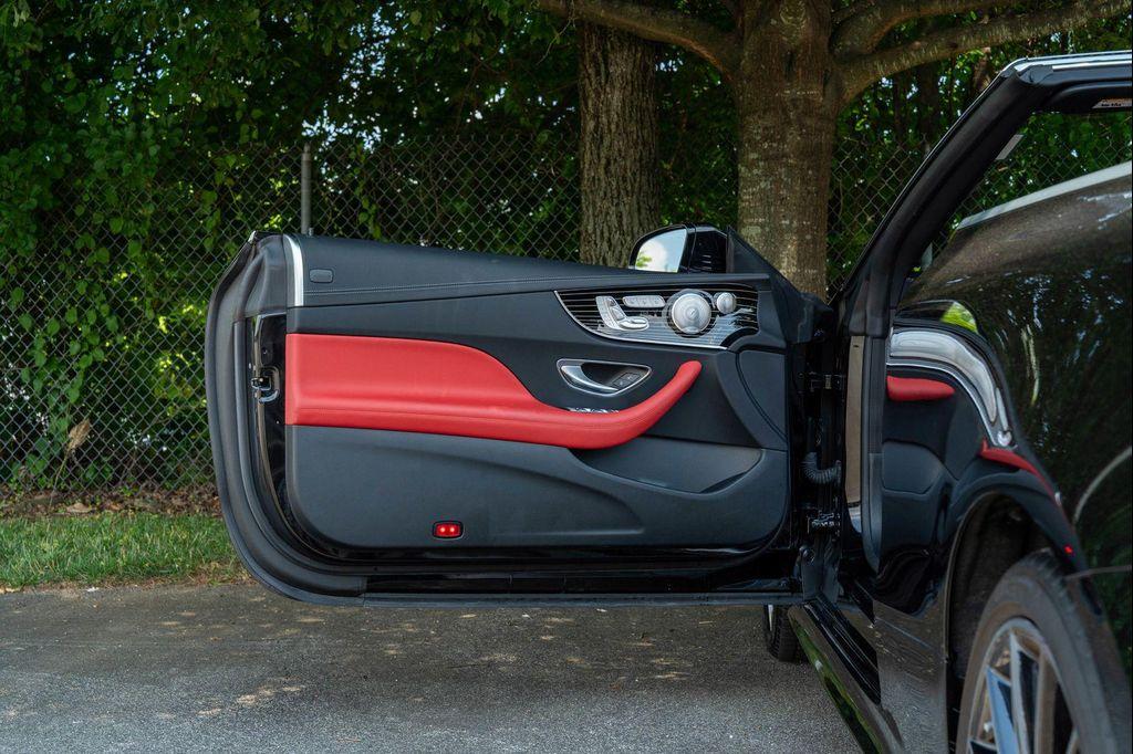 used 2023 Mercedes-Benz E-Class car, priced at $66,046