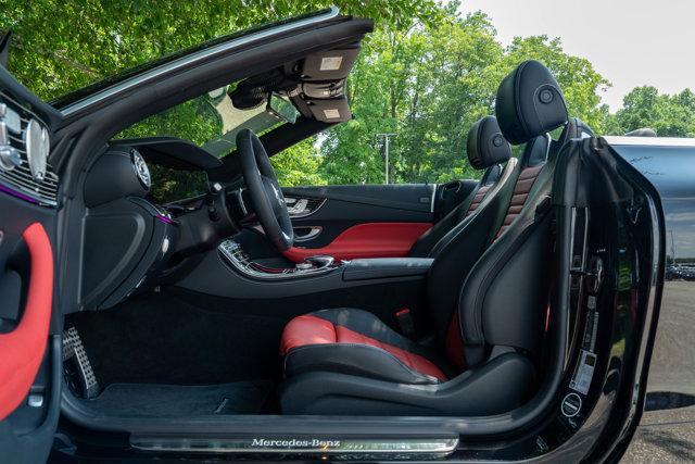 used 2023 Mercedes-Benz E-Class car, priced at $73,990