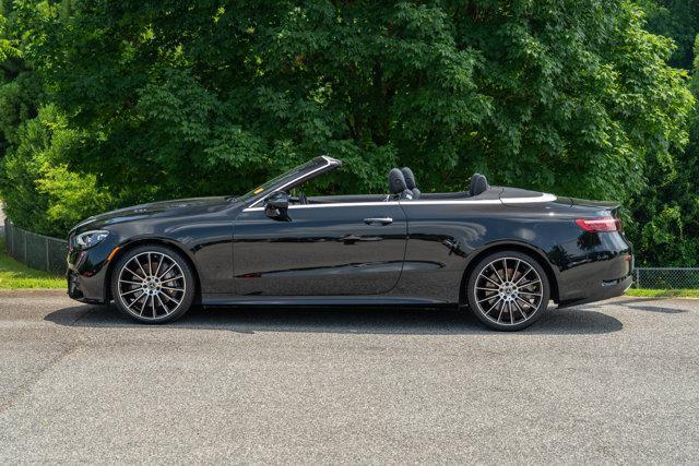 used 2023 Mercedes-Benz E-Class car, priced at $73,990