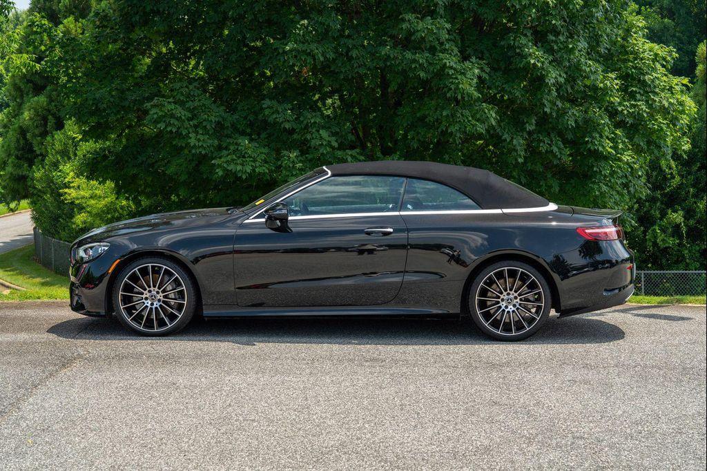 used 2023 Mercedes-Benz E-Class car, priced at $66,046