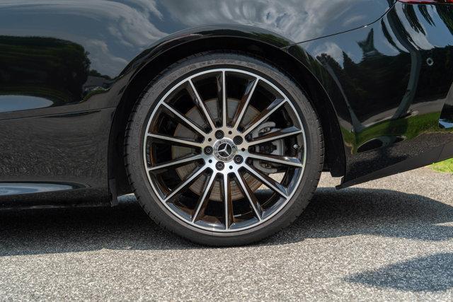 used 2023 Mercedes-Benz E-Class car, priced at $73,990